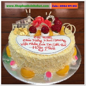 Bánh Kem Bắp Phomai - G497